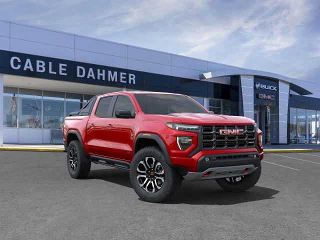 2025 GMC Canyon Vehicle Photo in KANSAS CITY, MO 64114-4545