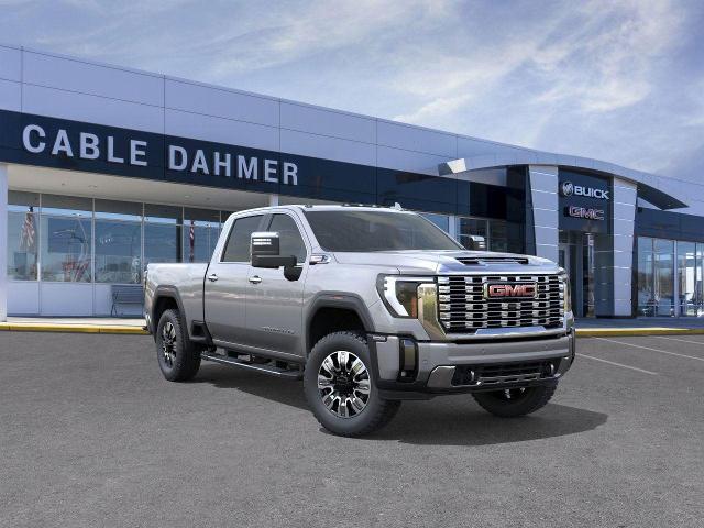 2025 GMC Sierra 2500 HD Vehicle Photo in KANSAS CITY, MO 64114-4545