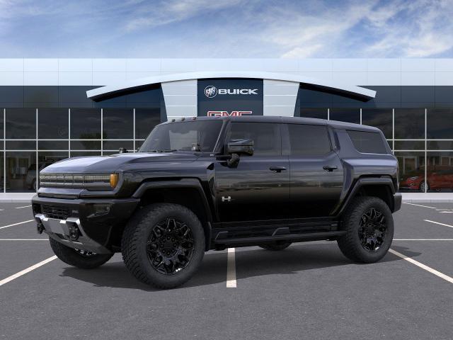 2026 GMC HUMMER EV SUV Vehicle Photo in LITTLE FALLS, NJ 07424-1717