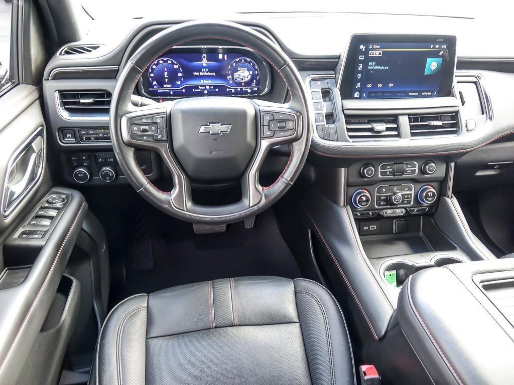 2022 Chevrolet Tahoe Vehicle Photo in AURORA, IL 60503-9326