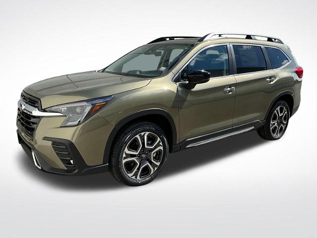 Green 2026 Subaru Ascent Touring AWD SUV / Crossover All-Wheel Drive Continuously Variable Transmission