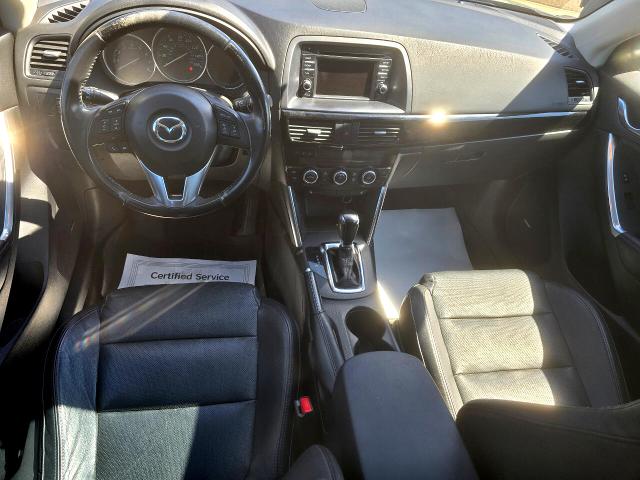 Used 2015 Mazda CX-5 Grand Touring with VIN JM3KE4DYXF0479142 for sale in East Palestine, OH