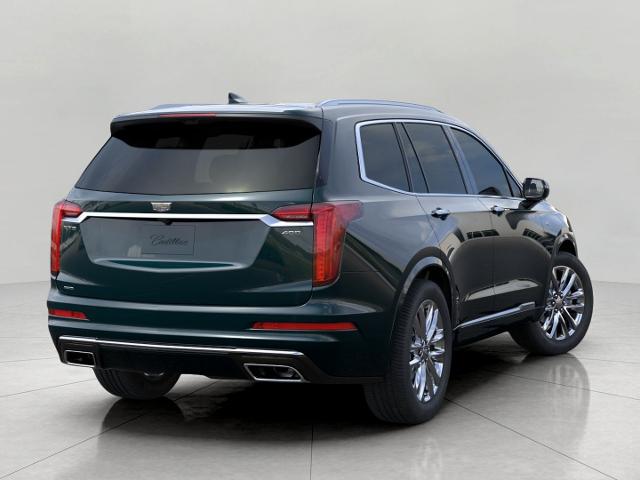 2024 Cadillac XT6 Vehicle Photo in OSHKOSH, WI 54904-7811