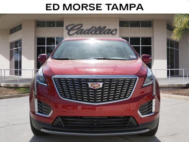 2024 Cadillac XT5 Vehicle Photo in TAMPA, FL 33612-3404