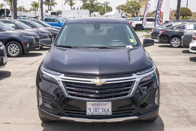 2023 Chevrolet Equinox Vehicle Photo in VENTURA, CA 93003-8585