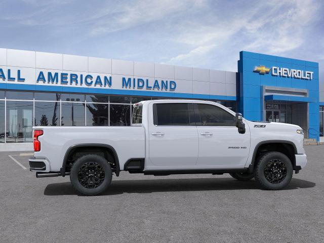 2024 Chevrolet Silverado 2500 HD Vehicle Photo in MIDLAND, TX 79703-7718