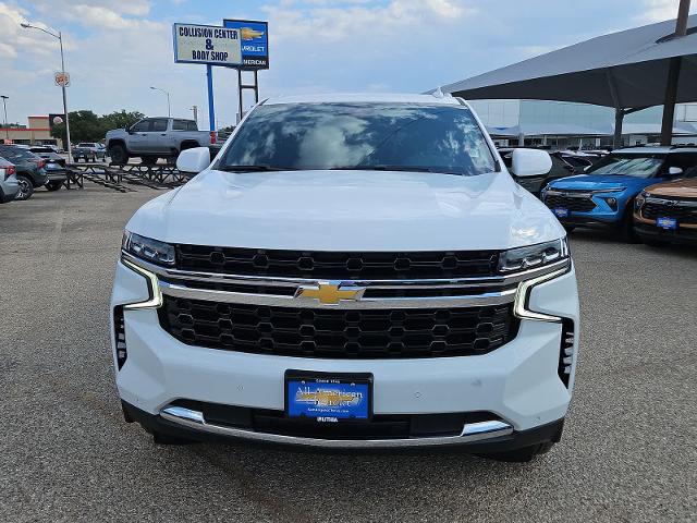 2024 Chevrolet Tahoe Vehicle Photo in SAN ANGELO, TX 76903-5798