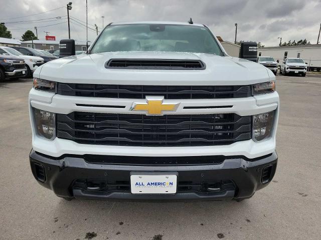 2025 Chevrolet Silverado 2500 HD Vehicle Photo in MIDLAND, TX 79703-7718