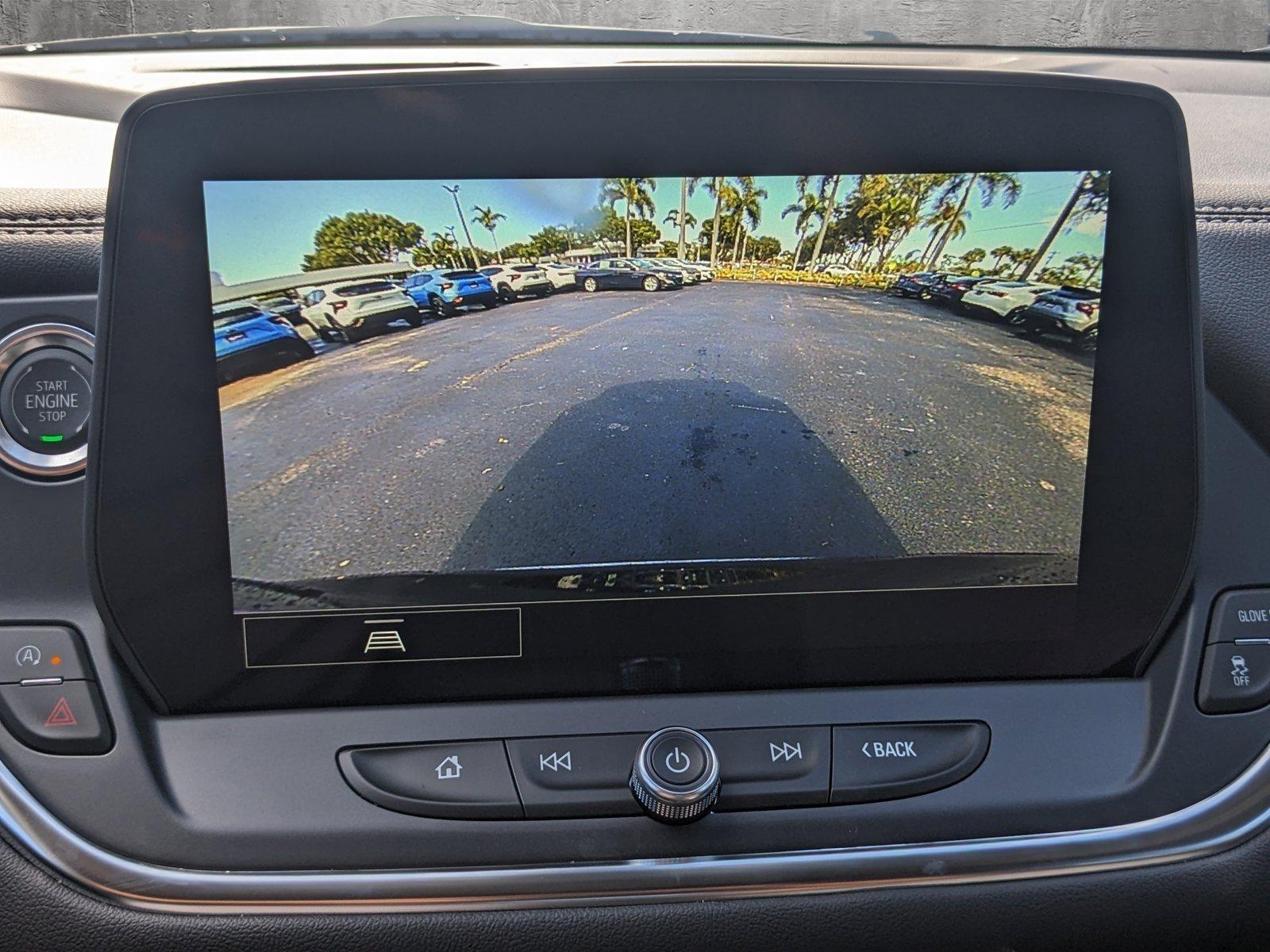 2025 Chevrolet Blazer Vehicle Photo in GREENACRES, FL 33463-3207