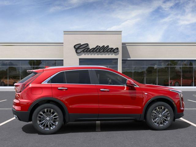 2024 Cadillac XT4 Vehicle Photo in BETHLEHEM, PA 18017-9401