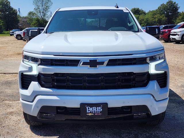 2025 Chevrolet Silverado 1500 Vehicle Photo in PARIS, TX 75460-2116