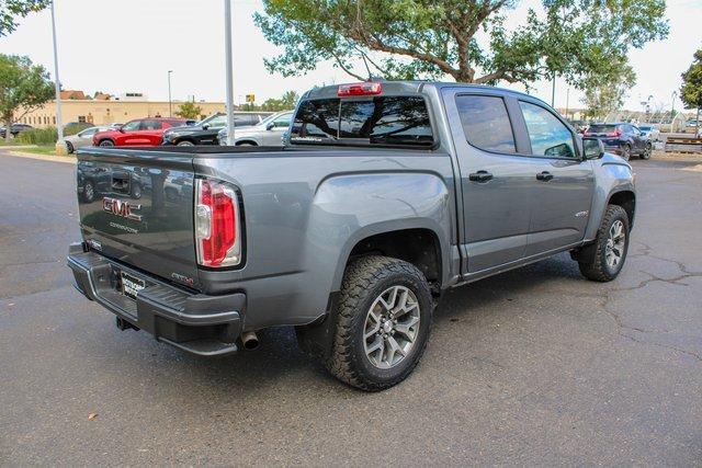 2022 GMC Canyon Vehicle Photo in MILES CITY, MT 59301-5791