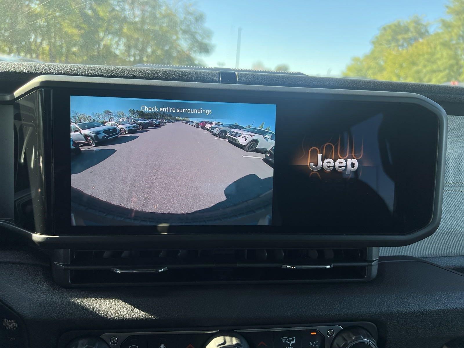 2024 Jeep Wrangler Vehicle Photo in Mechanicsburg, PA 17050-1707