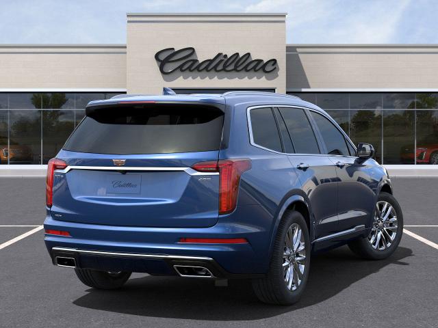 2025 Cadillac XT6 Vehicle Photo in BETHLEHEM, PA 18017-9401