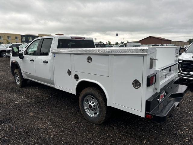 2024 GMC Sierra 2500 HD Vehicle Photo in MEDINA, OH 44256-9631