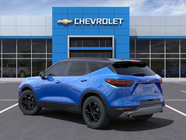 2025 Chevrolet Blazer Vehicle Photo in POST FALLS, ID 83854-5365