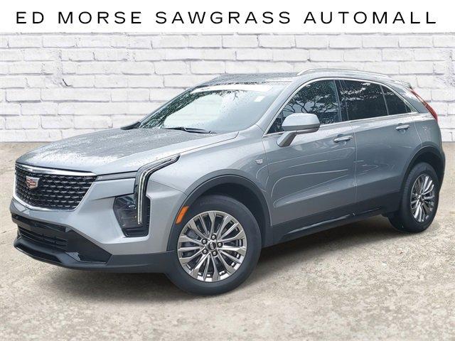 2024 Cadillac XT4 Vehicle Photo in SUNRISE, FL 33323-3202