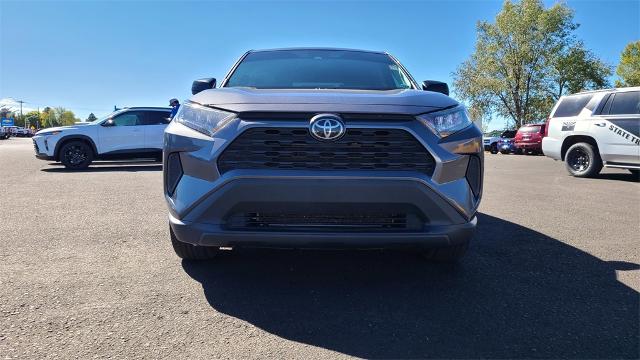 2022 Toyota RAV4 Vehicle Photo in FLAGSTAFF, AZ 86001-6214