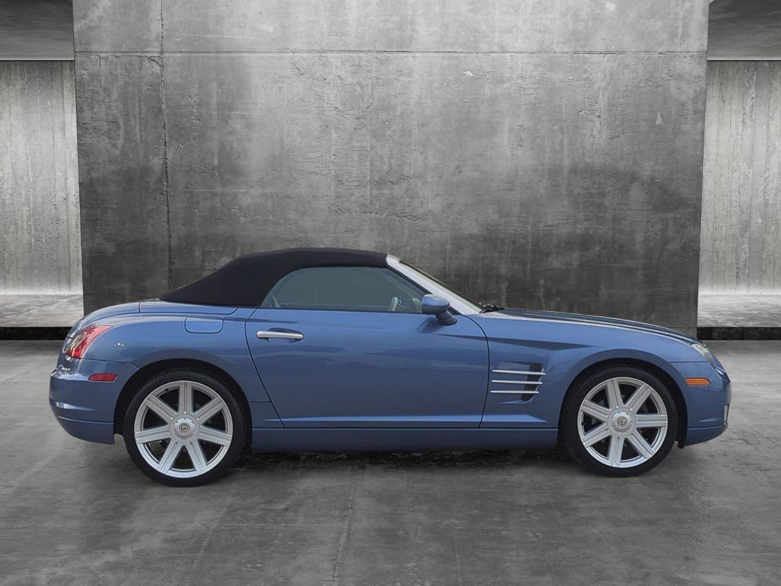 2005 Chrysler Crossfire Vehicle Photo in Margate, FL 33063