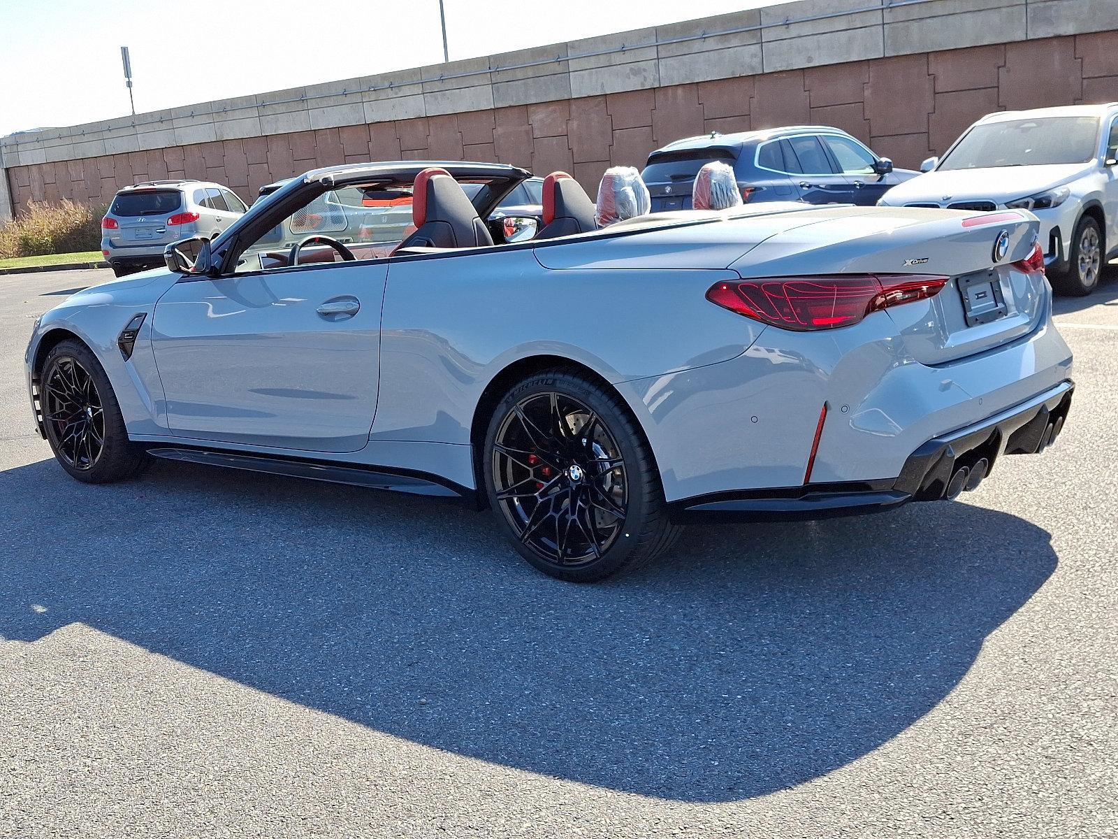 2025 BMW M4 Vehicle Photo in Lancaster, PA 17601