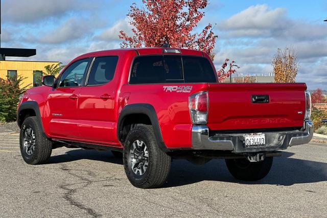 2023 Toyota Tacoma 4WD Vehicle Photo in SPOKANE, WA 99202-2191