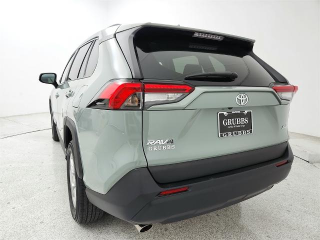 2021 Toyota RAV4 Vehicle Photo in Grapevine, TX 76051