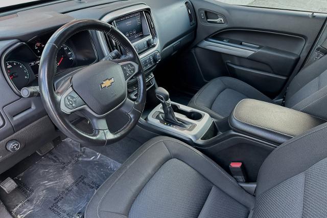 2022 Chevrolet Colorado Vehicle Photo in SPOKANE, WA 99202-2191