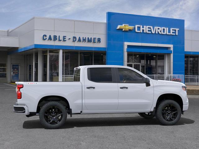 2025 Chevrolet Silverado 1500 Vehicle Photo in INDEPENDENCE, MO 64055-1314