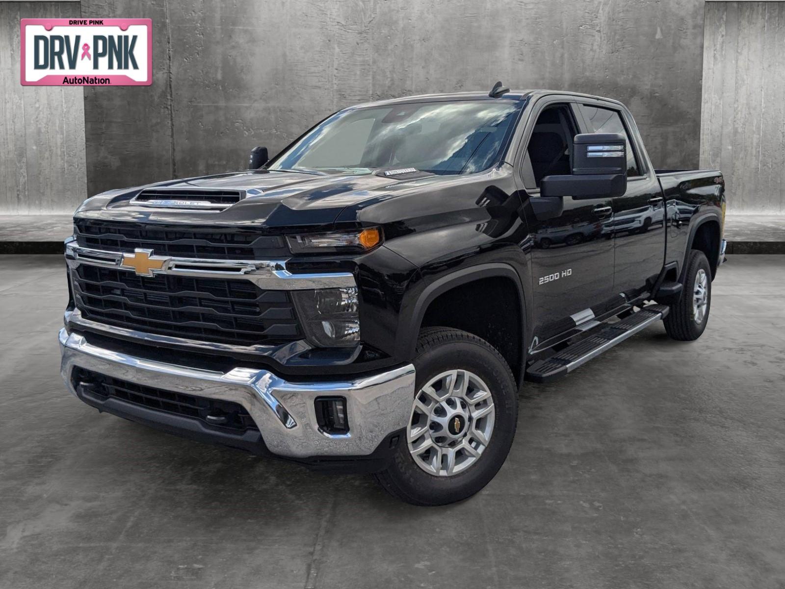 2025 Chevrolet Silverado 2500 HD Vehicle Photo in MIAMI, FL 33134-2699