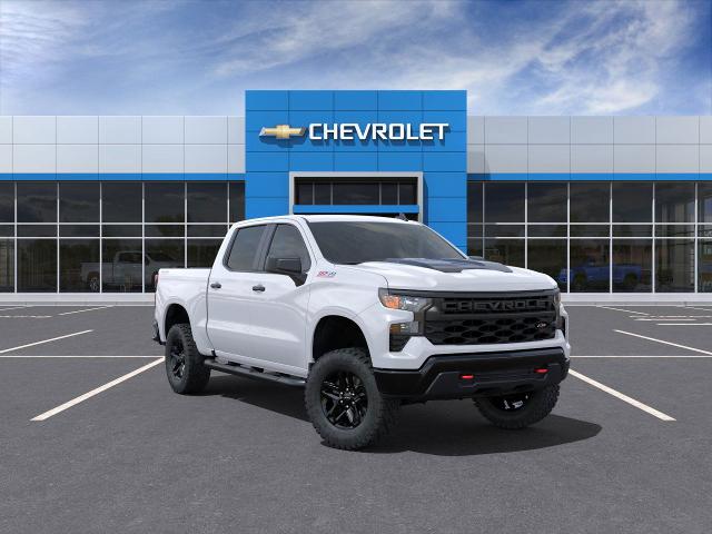 2025 Chevrolet Silverado 1500 Vehicle Photo in GREENACRES, FL 33463-3207