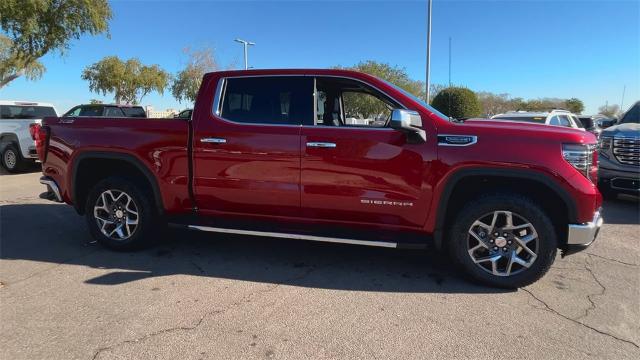 2025 GMC Sierra 1500 Vehicle Photo in GOODYEAR, AZ 85338-1310