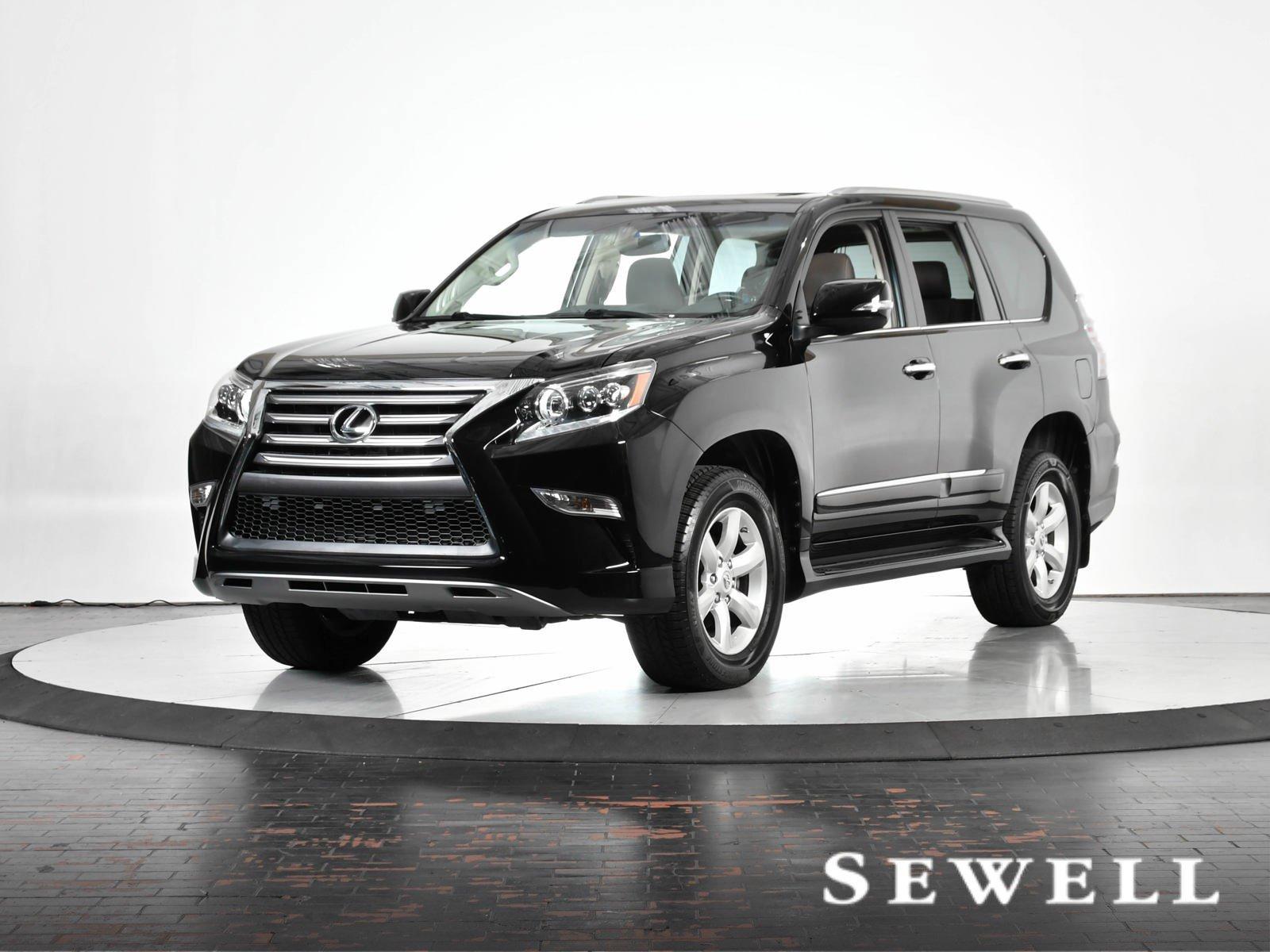 2016 Lexus GX 460 Vehicle Photo in DALLAS, TX 75235