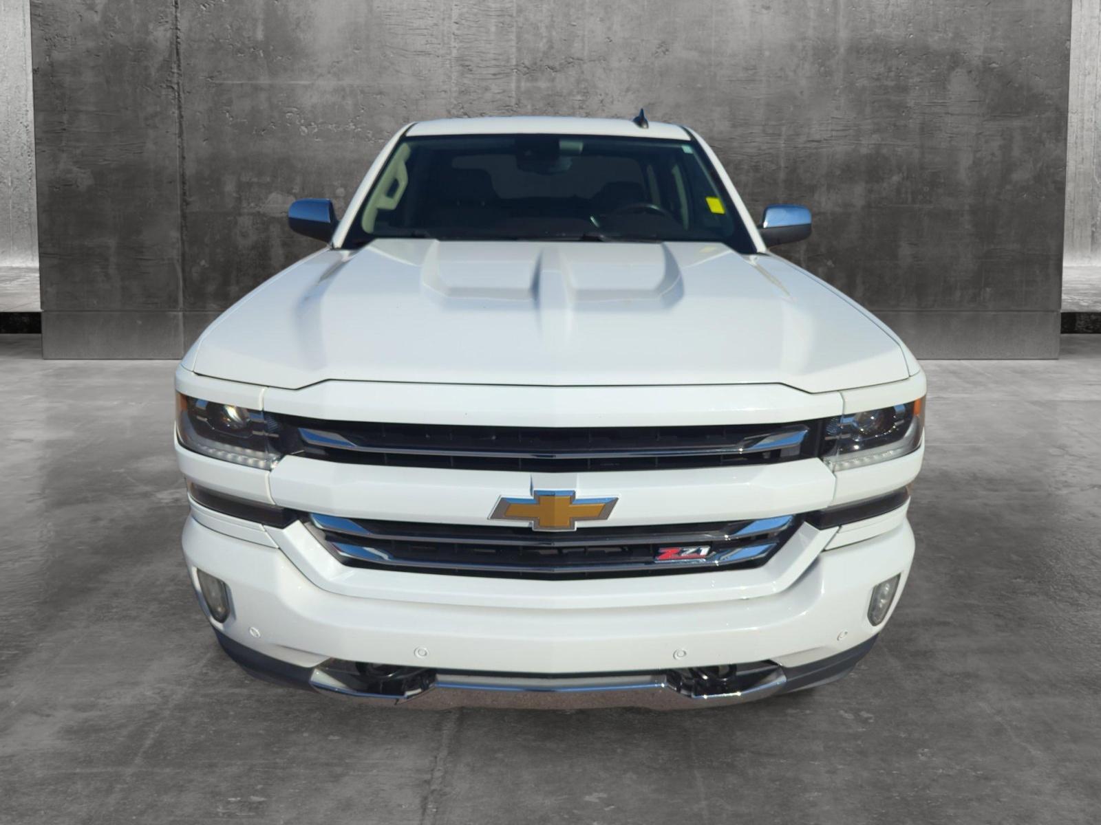 2018 Chevrolet Silverado 1500 Vehicle Photo in MEMPHIS, TN 38115-1503