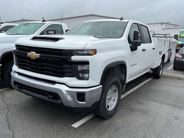 2024 Chevrolet Silverado 2500 HD Vehicle Photo in ALCOA, TN 37701-3235