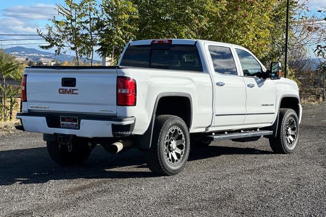 2017 GMC Sierra 2500HD Vehicle Photo in SPOKANE, WA 99202-2191