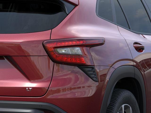 2025 Chevrolet Trax Vehicle Photo in LEOMINSTER, MA 01453-2952