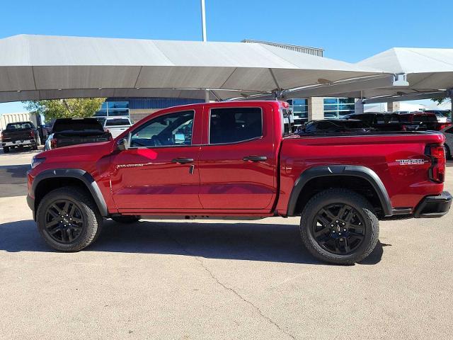 2024 Chevrolet Colorado Vehicle Photo in ODESSA, TX 79762-8186