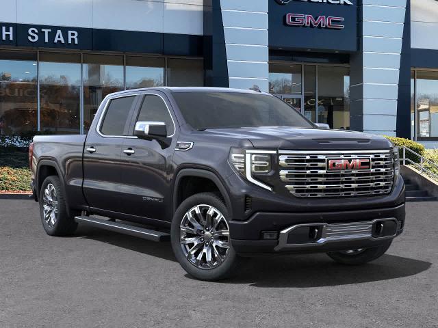 2025 GMC Sierra 1500 Vehicle Photo in ZELIENOPLE, PA 16063-2910