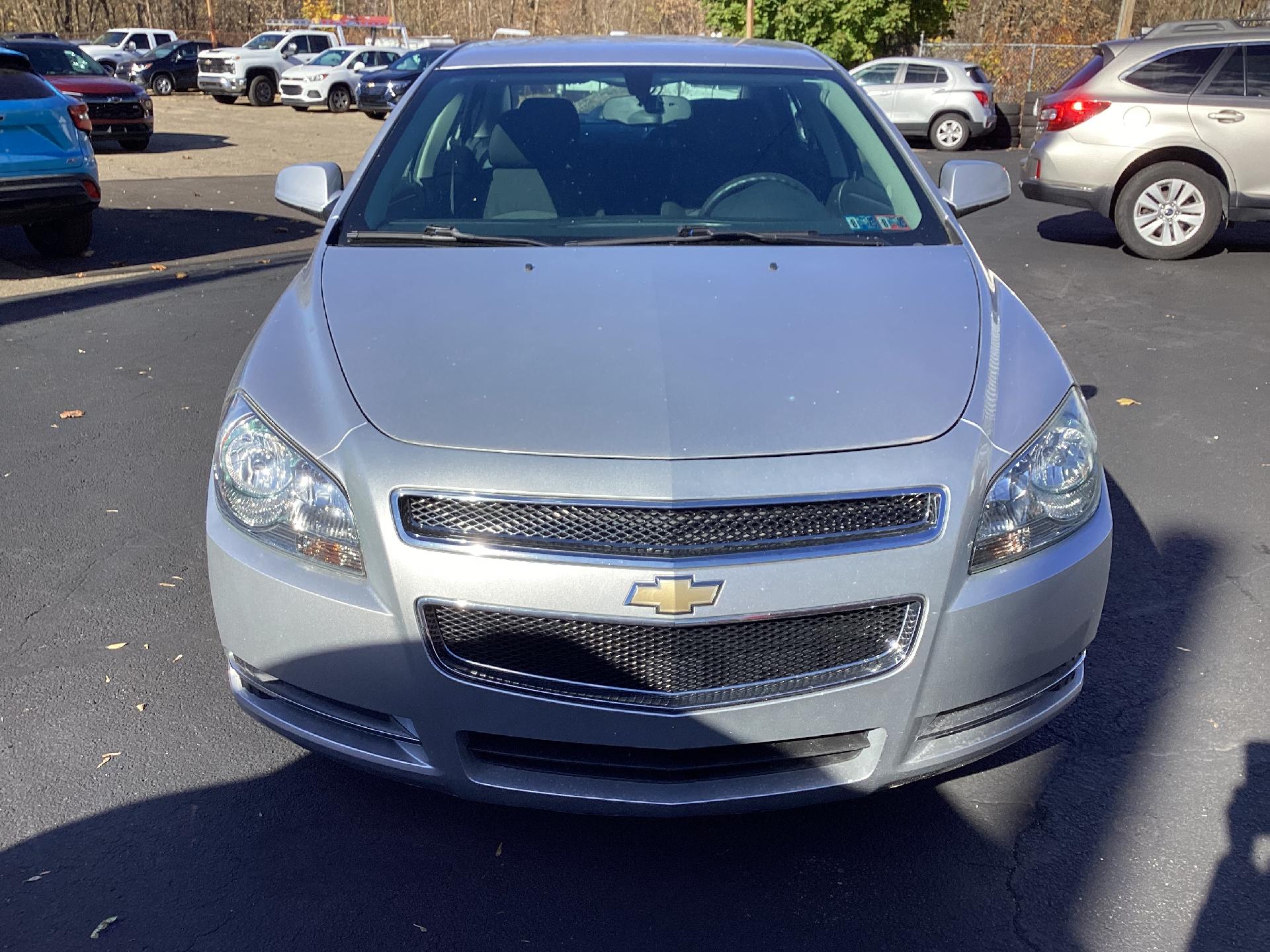 Used 2012 Chevrolet Malibu 1LT with VIN 1G1ZC5E02CF224773 for sale in Vandergrift, PA