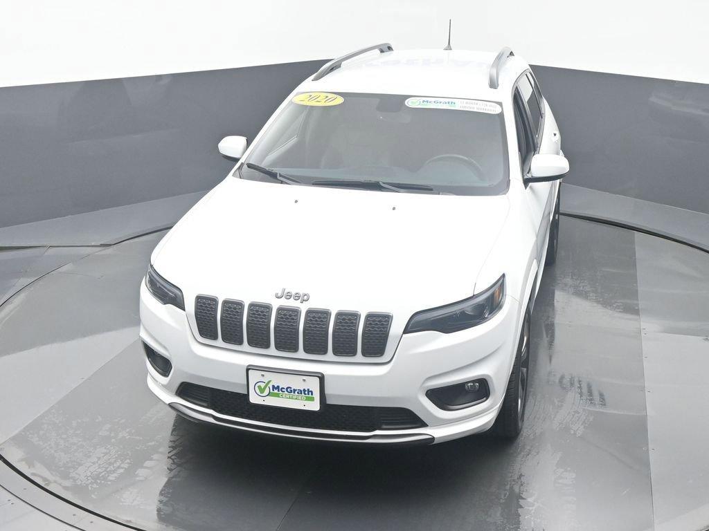 2020 Jeep Cherokee Vehicle Photo in Marion, IA 52302