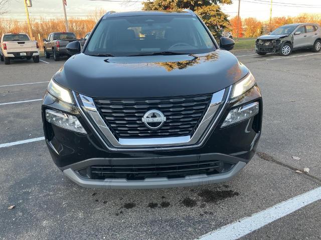 Certified 2022 Nissan Rogue SV with VIN 5N1BT3BB9NC723833 for sale in Canton, MI