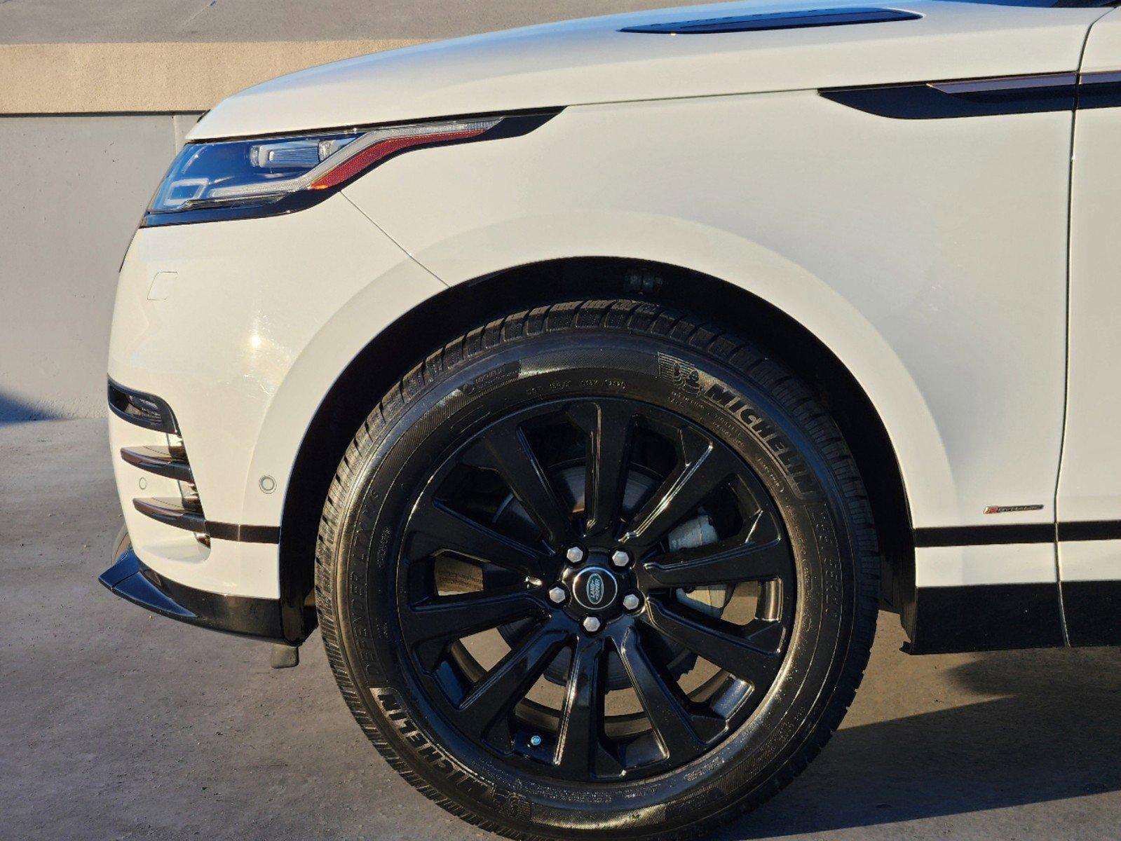 2019 Range Rover Velar Vehicle Photo in DALLAS, TX 75209