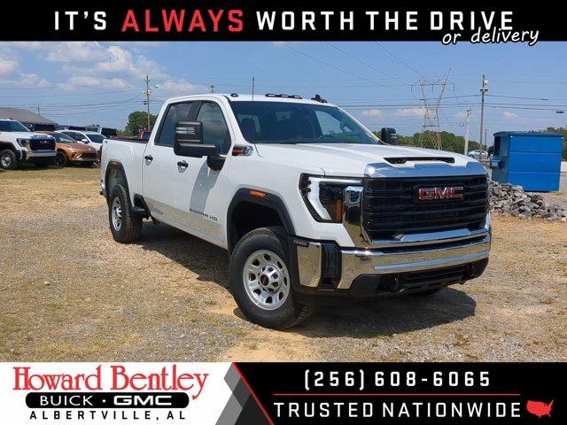 2024 GMC Sierra 2500 HD Vehicle Photo in ALBERTVILLE, AL 35950-0246