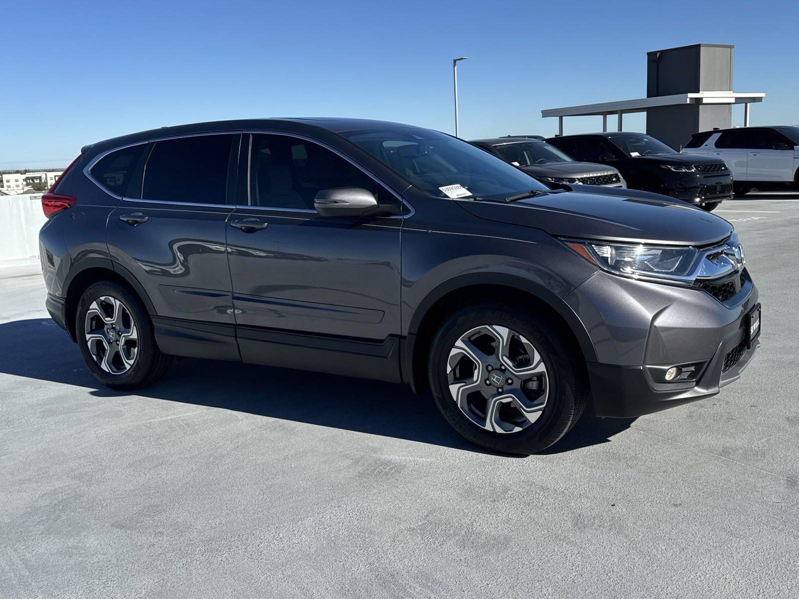 2018 Honda CR-V Vehicle Photo in AUSTIN, TX 78717