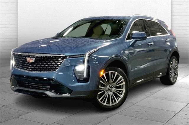 2025 Cadillac XT4 Vehicle Photo in KANSAS CITY, MO 64114-4545