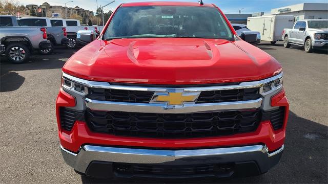 2025 Chevrolet Silverado 1500 Vehicle Photo in FLAGSTAFF, AZ 86001-6214