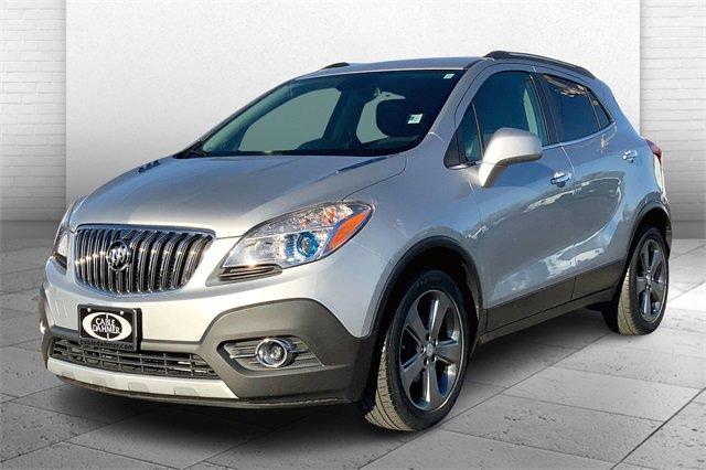 2013 Buick Encore Vehicle Photo in INDEPENDENCE, MO 64055-1377