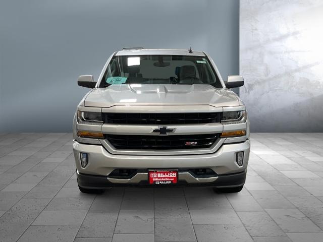 Used 2018 Chevrolet Silverado 1500 LT with VIN 3GCUKREC5JG641564 for sale in Sioux Falls, SD