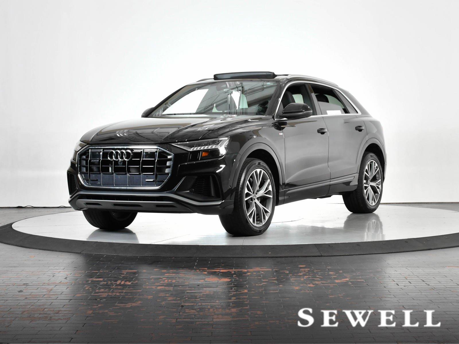 2023 Audi Q8 Vehicle Photo in DALLAS, TX 75235