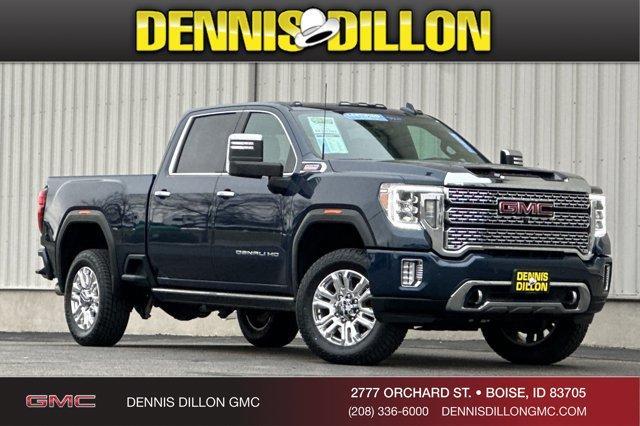 2023 GMC Sierra 3500 HD Vehicle Photo in BOISE, ID 83705-3761